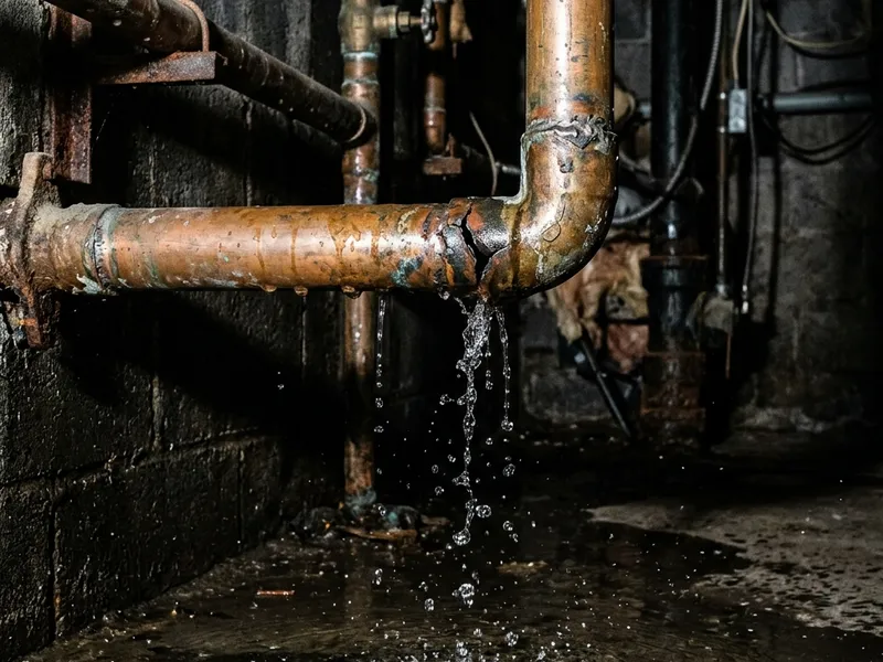 Leak Detection & Repair Plumber in Biglerville, PA
