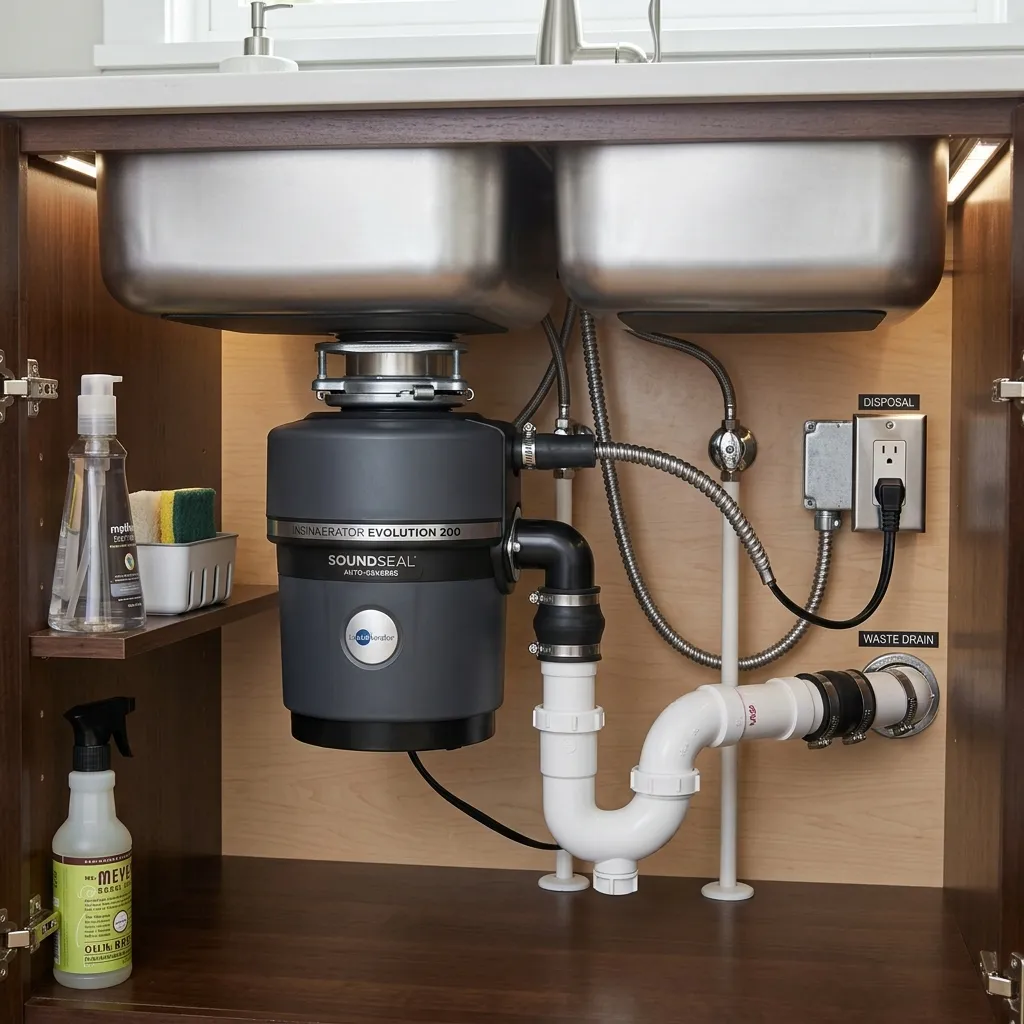 Garbage Disposal Repair Plumber in Biglerville, PA